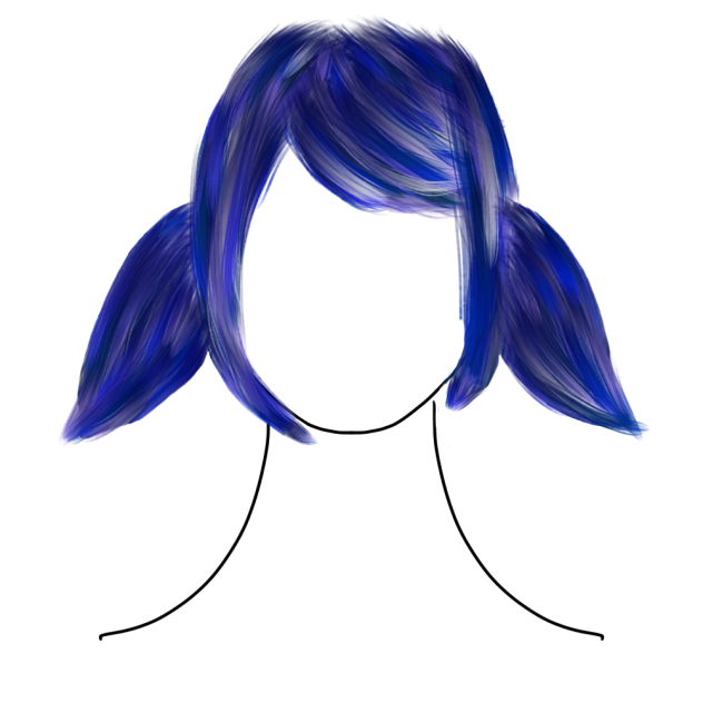 Who’s hair is this