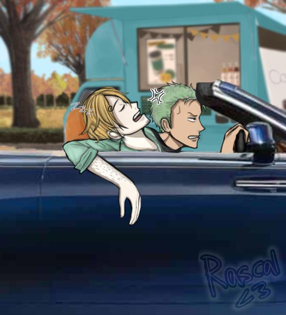 Road trip