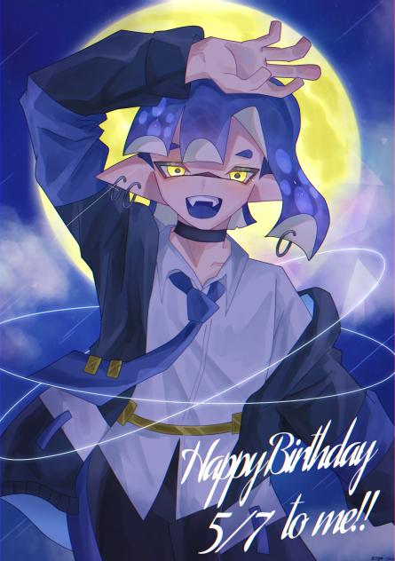 My Birthday!!