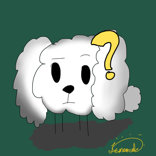 Fluff - ibisPaint