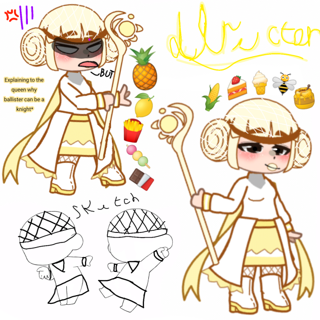 the director (nimona)