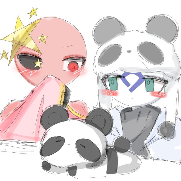 同類発見