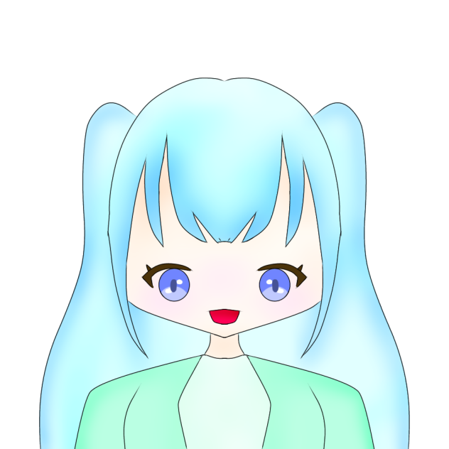 魚みたいになった