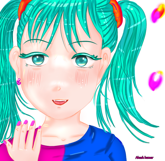 I'm fairy!