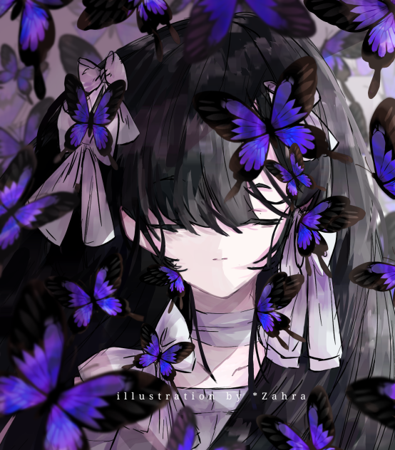 Butterfly🟣