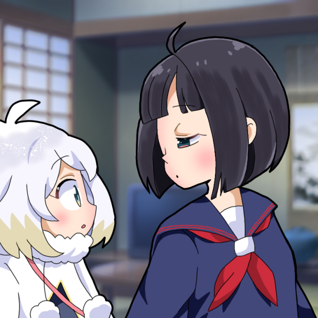 あのねエナガちゃん