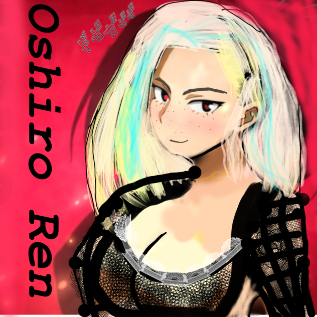 Oshiro Ren