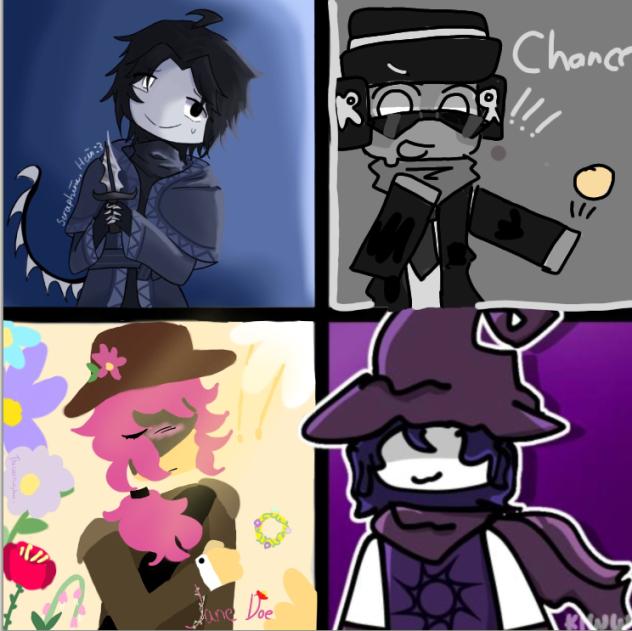 collab 2! (chance)