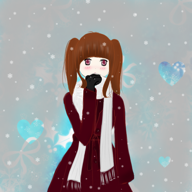Winter - ibisPaint