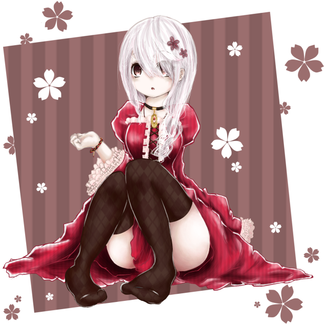無花果ロジック(ひとでんさんの手芸品とコラボ)