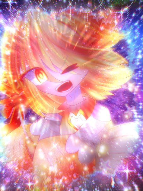 ✨光の魔法✨