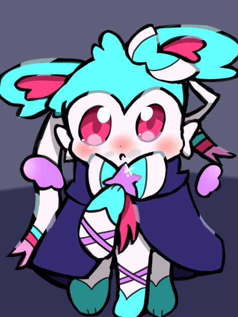 リクエスト絵4枚目