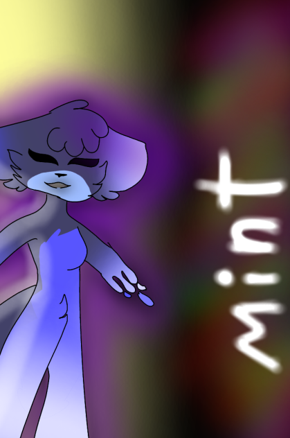 new OC also etting rid of mint read desc - ibisPaint