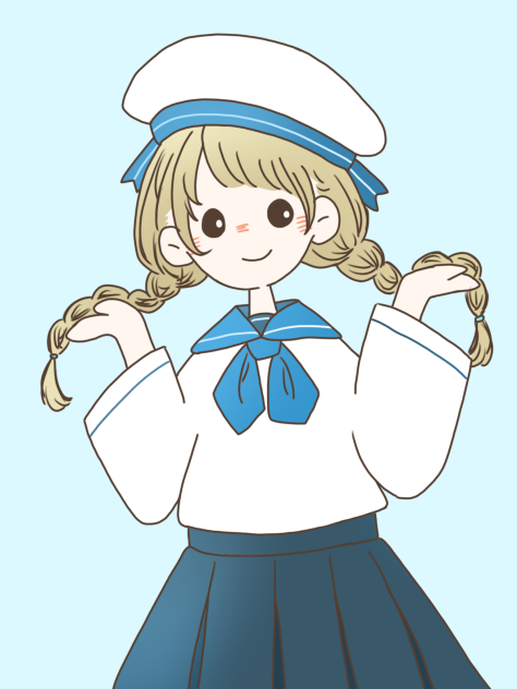みつあみ