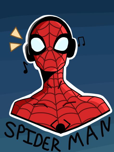 Spider man