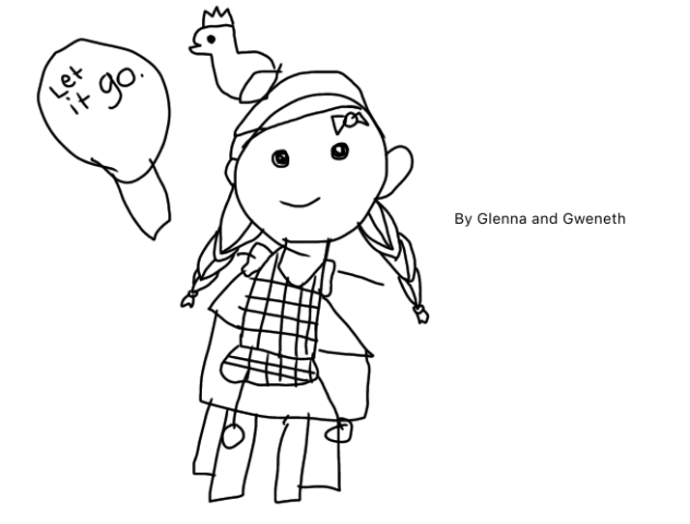 Anna Frozen 1 Glenna Shaw