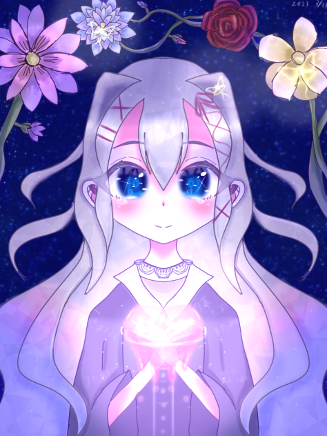花は咲く