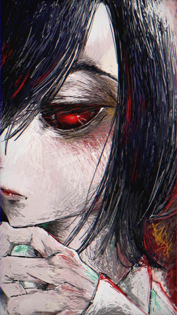 トーカちゃん