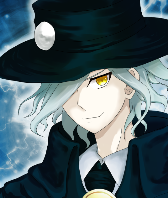 巌窟王 エドモン ダンテス Ibispaint