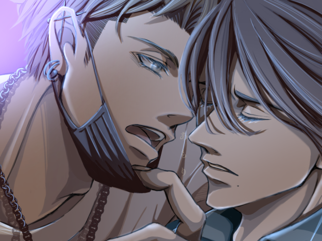 「乙女先生とヤンキーくん❤」