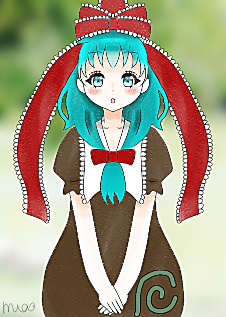 『ちょっとよじれた運命の輪は そのままにしておいてね』Right