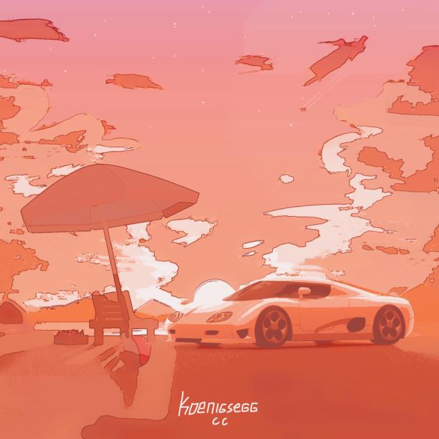 Koenigsegg CC