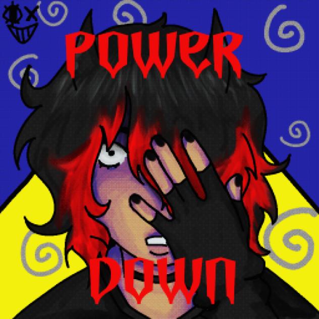 powerdown thumbnail (starting screen...)