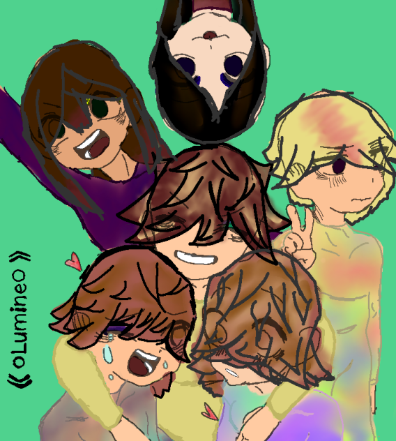 idk - ibisPaint