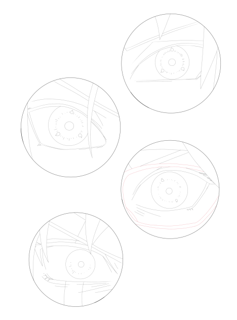 Sasuke Family Eyes