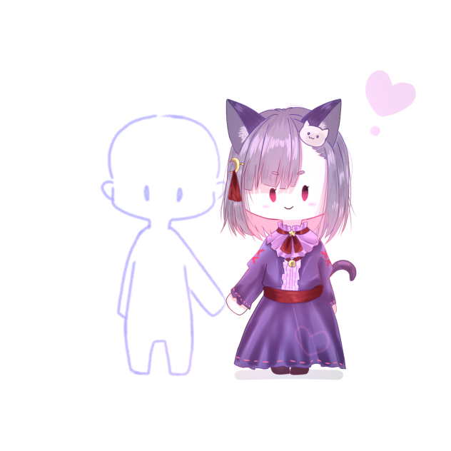 手を繋ぎたい合作