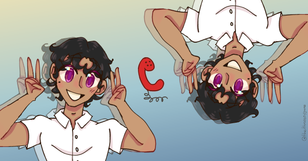 Nadeem chapter 3 title art!
