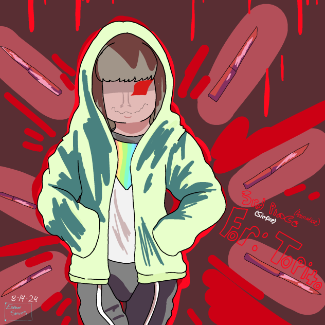 (ANIMATION) CONTEST WINNER 3