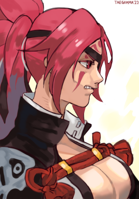 Baiken R3 baiken - ibisPaint