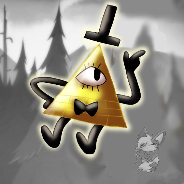 bill cipher