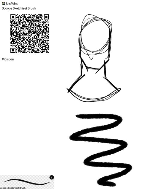 Scoops Sketchiest Brush