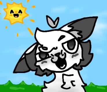 another quick sketch for sprunki