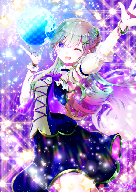 星屑ディスコ