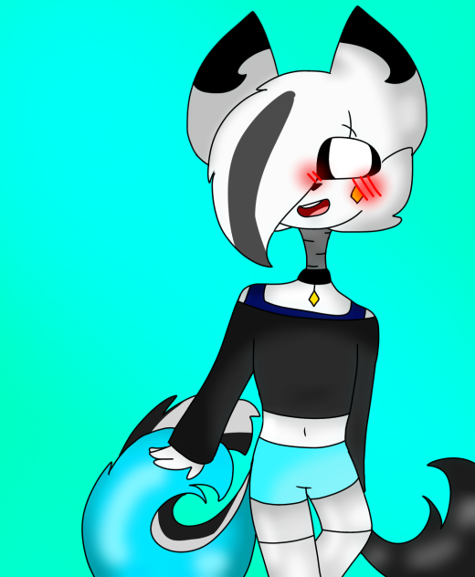 for scarlet