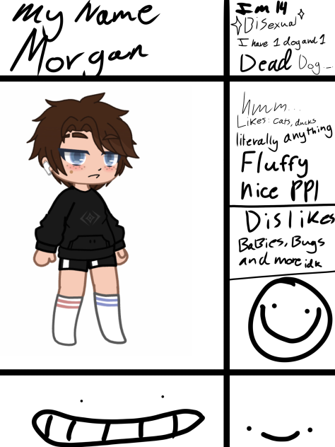 Stuff abt me