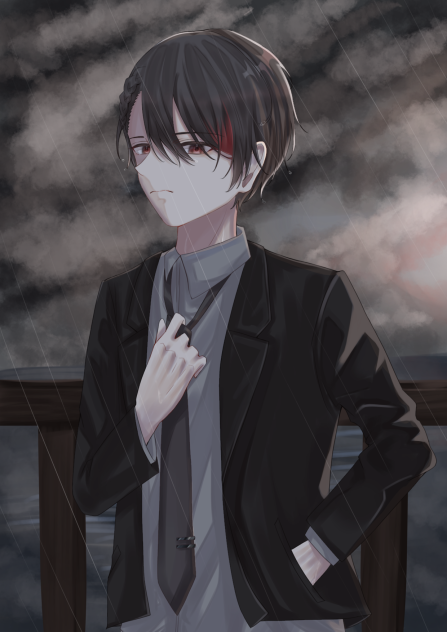 黒