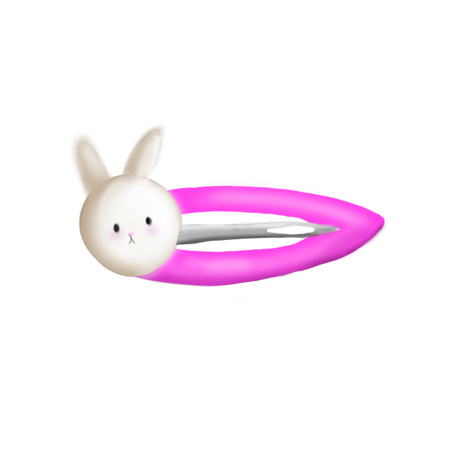 rabbit pin