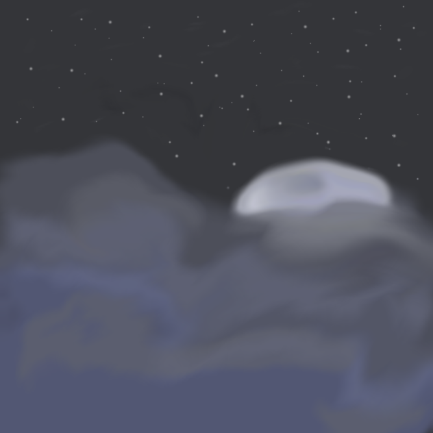 starry night - ibisPaint