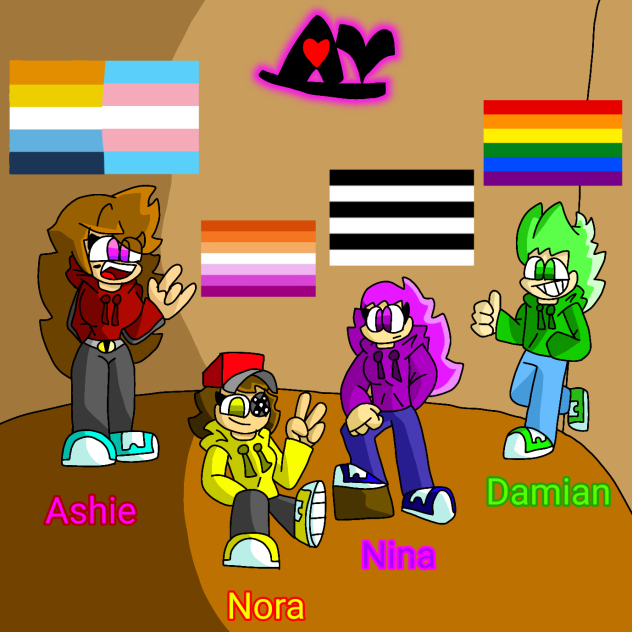 Me and my Friends (remastered)