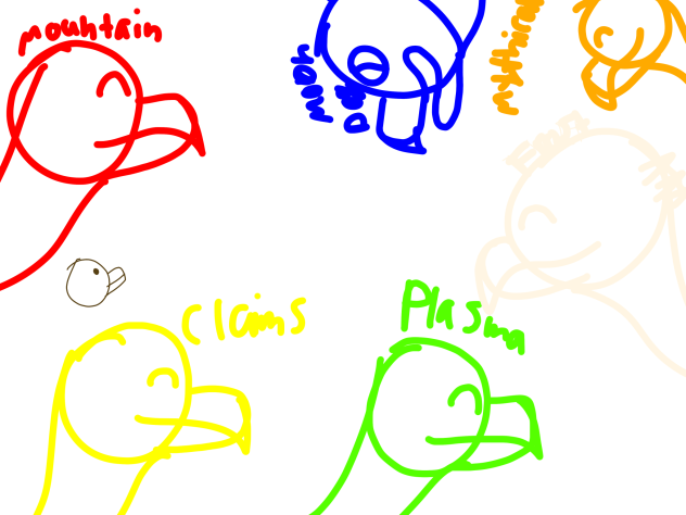 Friends - ibisPaint