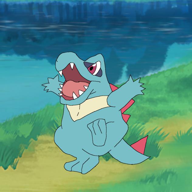 Totodile