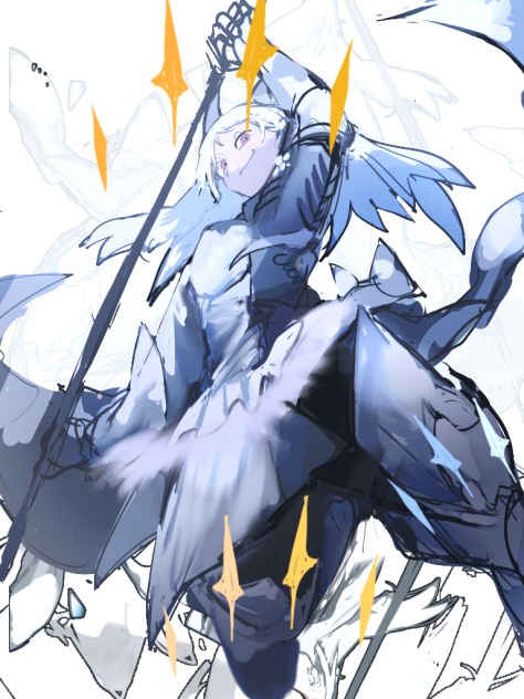 ドラグメイド　シルバ