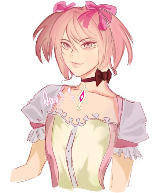 Madoka doodle
