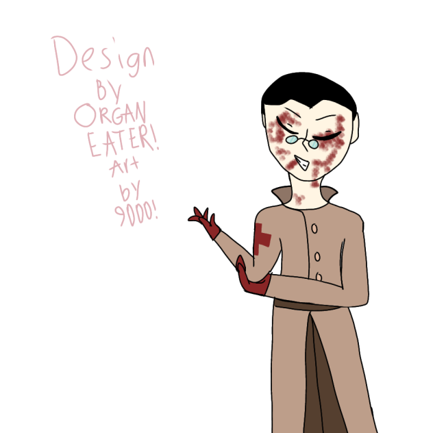 ORGAN_EATER's OC!!
