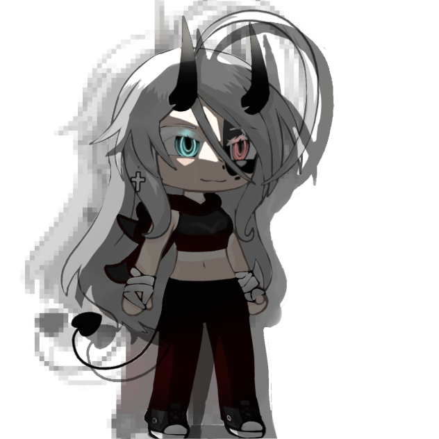 Devil bona speedpaint art