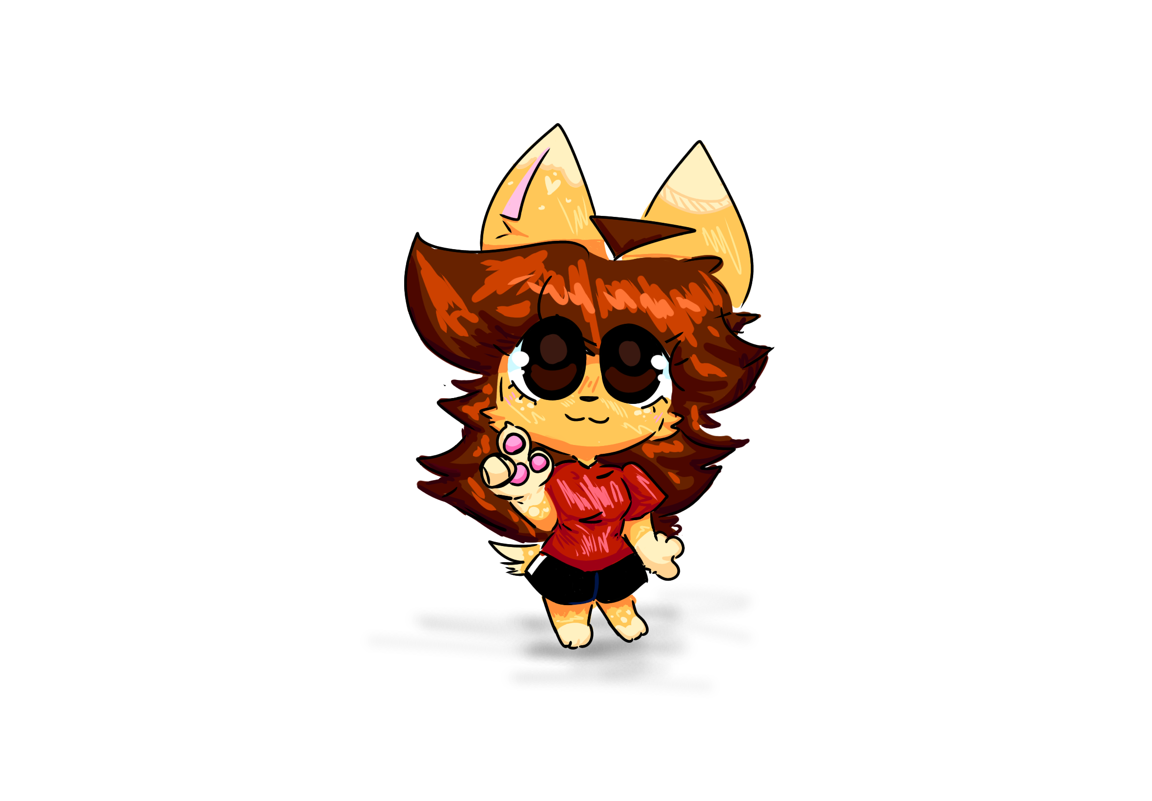 Weird drawing - ibisPaint